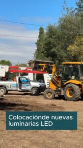 Seguimos trabajando en conjunto por nuestros vecinos…