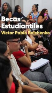 Apostar a la educación es construir futuro…