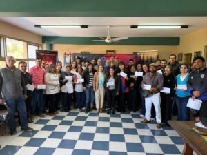 SE ENTREGARON LAS GANANCIAS DEL FESTIVAL NACIONAL DEL ARTESANO: MÁS DE $17 MILLONES DESTINADOS A LAS COOPERADORAS ESCOLARES DE OJO DE AGUA…