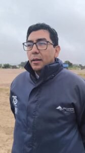 SIMULACRO DE CONTINGENCIA QUÍMICA…