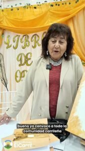 50 años de historia: Presentación del Libro de Oro – Homenaje a los 50 años del Colegio Secundario Ejército del Norte…