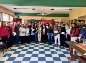 ENTREGA DE GANANCIAS DEL FESTIVAL NACIONAL DEL ARTESANO 2026…