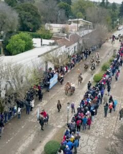 Fiestas Patronales 2026 en Los Reartes…