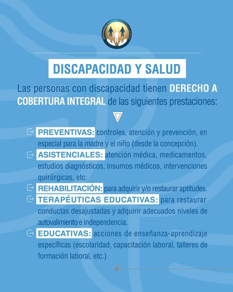 Recomendaciones para tu #Salud…