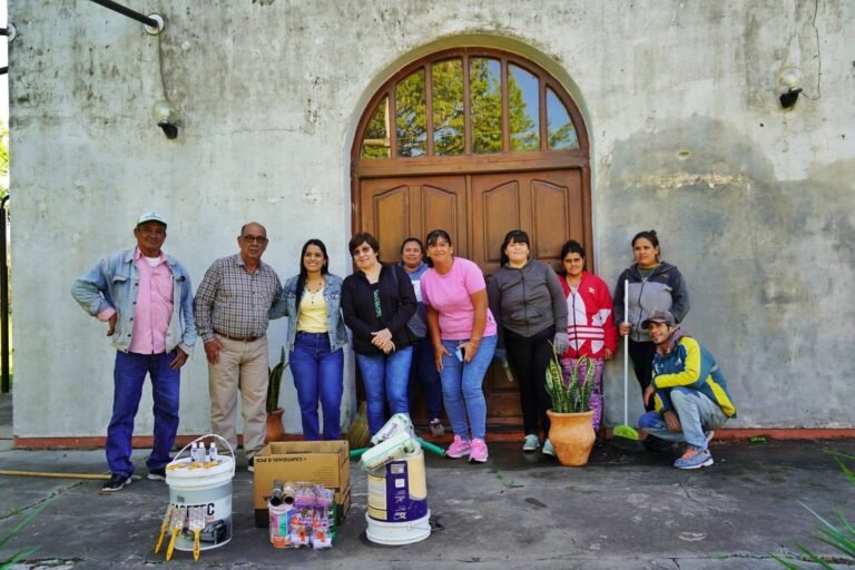 ACOMPAÑANDO A NUESTRAS INSTITUCIONES RELIGIOSAS…