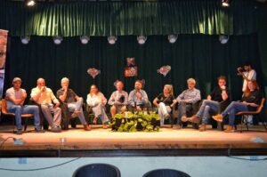 TREVELIN DIO INICIO A LA FIESTA DE LOS VIÑEDOS DE TREVELIN 2026 CON UNA FUERTE APUESTA AL DESARROLLO VITIVINÍCOLA…