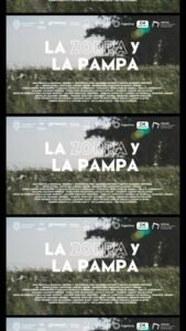 Cuando el tren vuelve a unir historias, paisajes y comunidades \ud83d\ude82 \n\nProyecci\u00f3n del documental\” La Zorra y la Pampa\