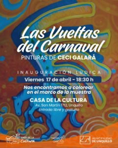 LAS VUELTAS DEL CARNAVAL…