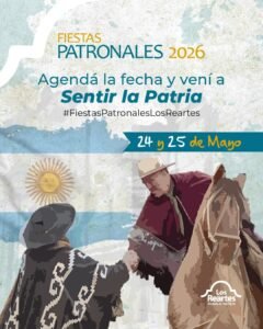 Agendá la fecha…
