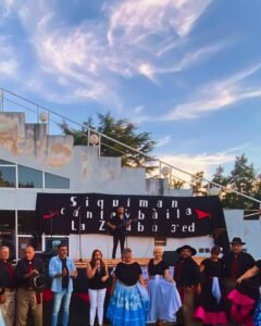 La 3ª edición del Día de la Zamba se vivió como una verdadera celebración de nuestras raíces, donde la música, la danza y el encuentro volvi…