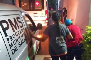 ASISTENCIA INMEDIATA A VECINOS…