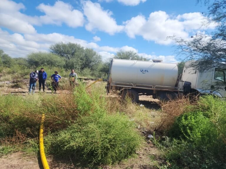 FUERTE ABORDAJE TERRITORIAL PARA MEJORAR LAS CONDICIONES SANITARIAS…