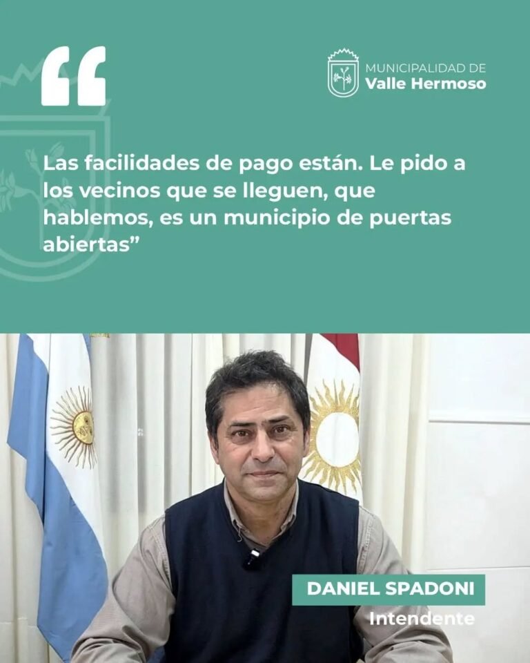 Se extendió el Pago Anual para mayor comodidad de los contribuyentes….