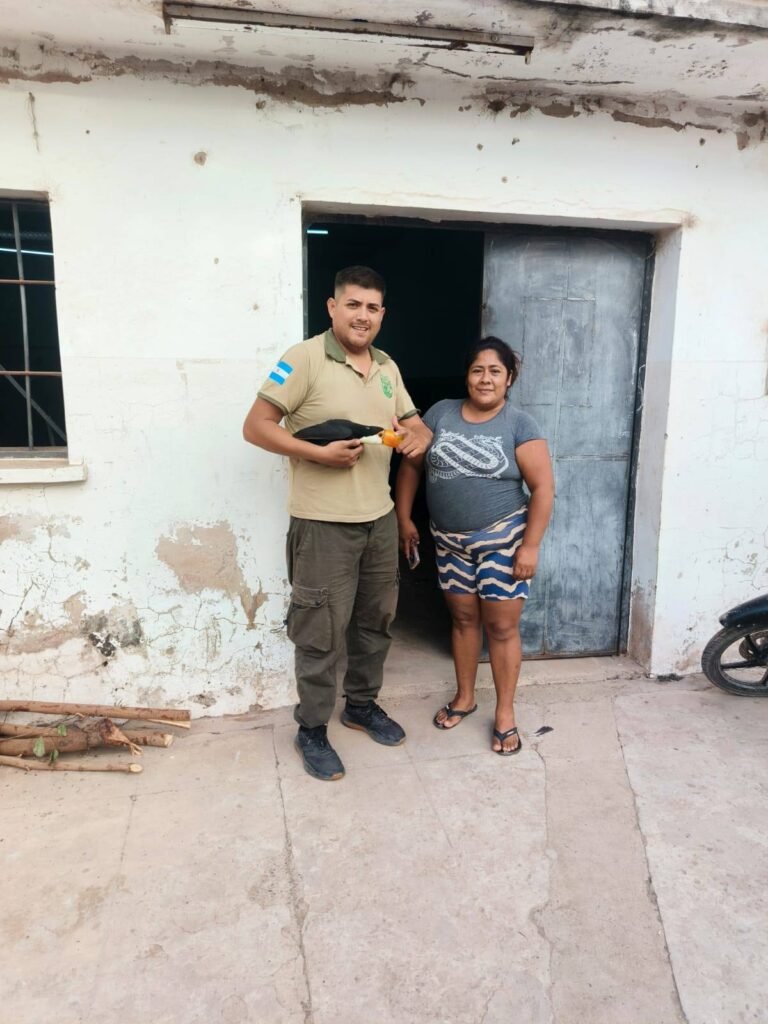 Rescate y liberación de fauna silvestre…