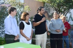 Inauguración del C.P.I. “Sembrando Esperanza”…