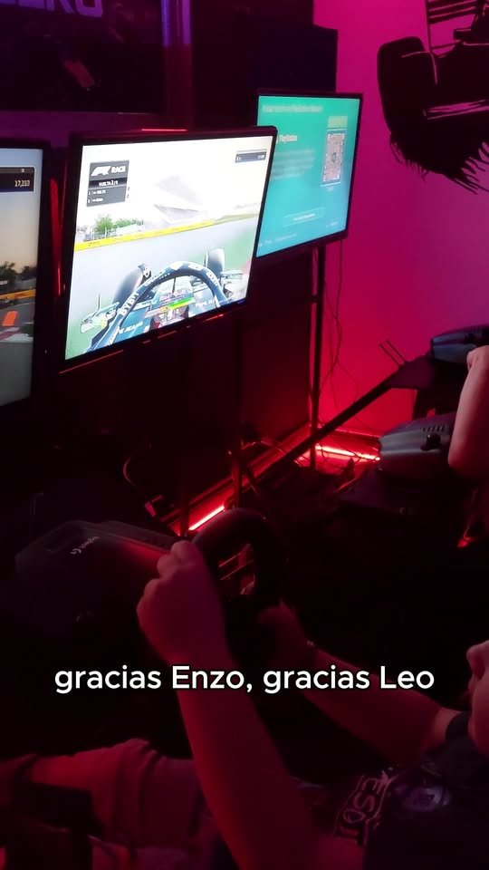 Golía presente en la inauguración de “Gravedad Cero”, un nuevo emprendimiento para Chacabuco…