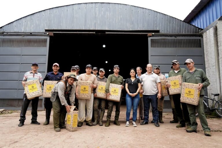 FORTALECEMOS LAS CONDICIONES DE TRABAJO DEL PERSONAL MUNICIPAL…