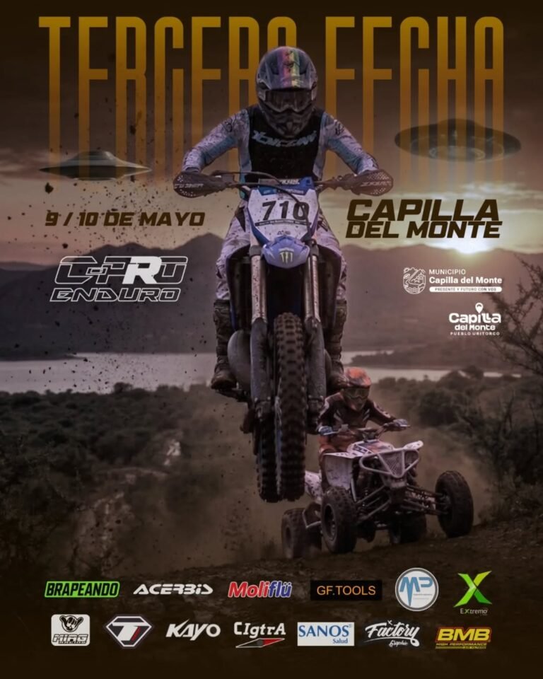 Se viene la 3ª fecha del Campeonato del Centro de la República…