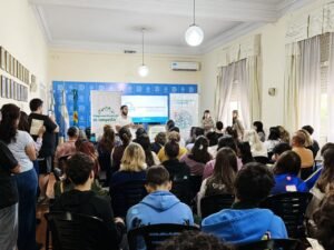 Vivimos una gran jornada en el Mes del Compostaje….