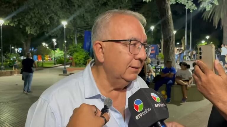 Entrega de elementos deportivos en San Pedro de Jujuy…