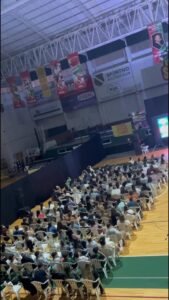 UN ENCUENTRO MULTITUDINARIO PARA PENSAR EL FUTURO DE NUESTROS JÓVENES…