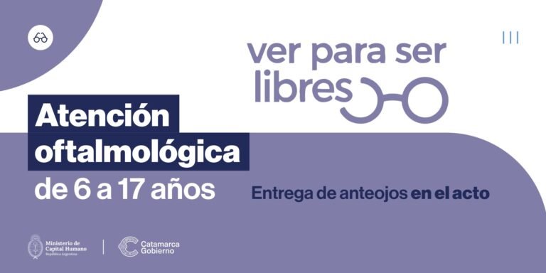 Ver para ser libres en Valle Viejo  y el interior…