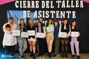 FORMACIÓN QUE ABRE CAMINOS Y GENERA OPORTUNIDADES…