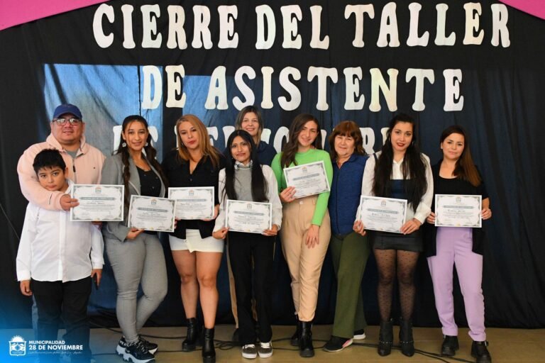 FORMACIÓN QUE ABRE CAMINOS Y GENERA OPORTUNIDADES…