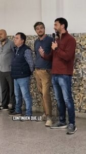 TREVELIN. INICIÓ LA CAPACITACIÓN GRATUITA EN INSTALACIONES DOMICILIARIAS
