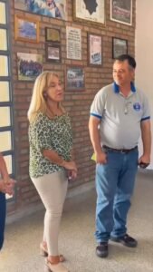 Iniciamos la segunda edición del Taller dé Orientación Vocacional “DESPUÉS DE LA ESCUELA ¿QUÉ?”…