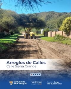 Sabes donde estuvimos trabajando esta semana? Mirá, te mostramos algunos de los lugares en los cuales seguimos mejorando y avanzando en nue…