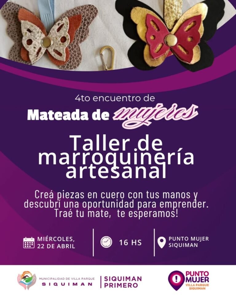 4° Encuentro de Mujeres – Punto Mujer Siquiman…