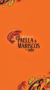 Abril, mes de la paella y mariscos\ud83e\udd90\ud83e\uddaa\ud83e\udd91\ud83c\udf64\n\n\u27a1\ufe0f Descubr\u00ed sabores de mar a lo largo d…