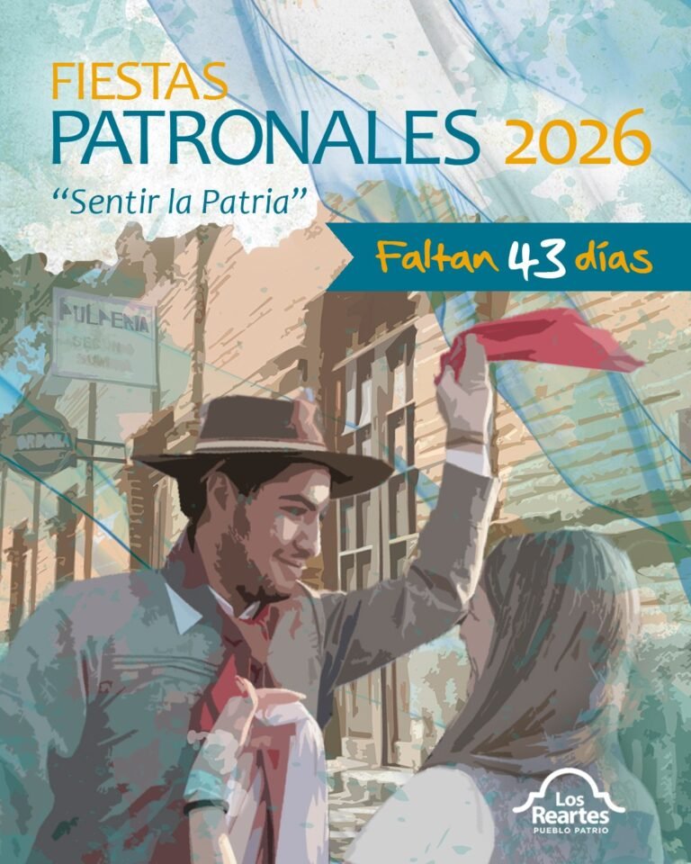 La cuenta regresiva ya empezó……