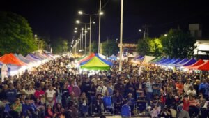 ¡Así celebramos los 119 años de nuestra ciudad!…