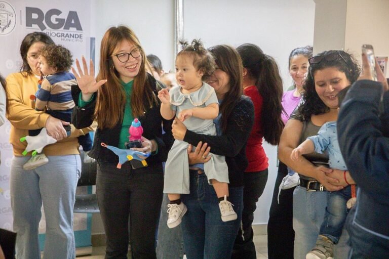 ¡Casa de María cumplió 15 años!…