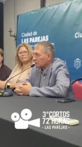 ¡LLEGÓ EL MOMENTO! PRESENTAMOS LA 3ERA EDICIÓN DE CORTOS 72 HORAS…