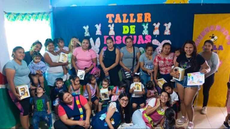 ¡Pascuas llenas de alegría y dulzura!…