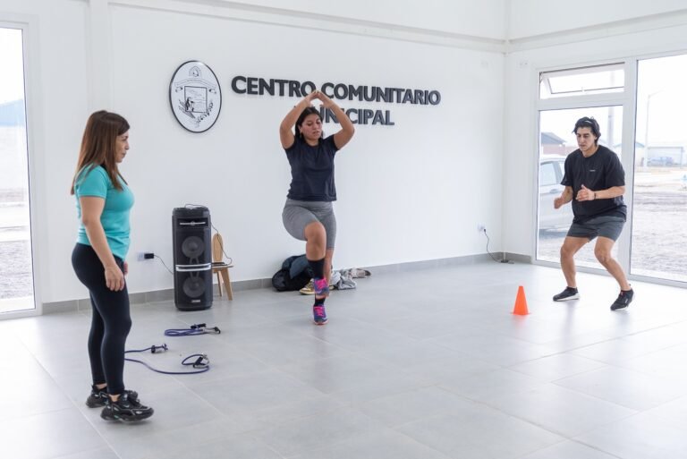 ¡Sumate a los talleres de la Muni!…