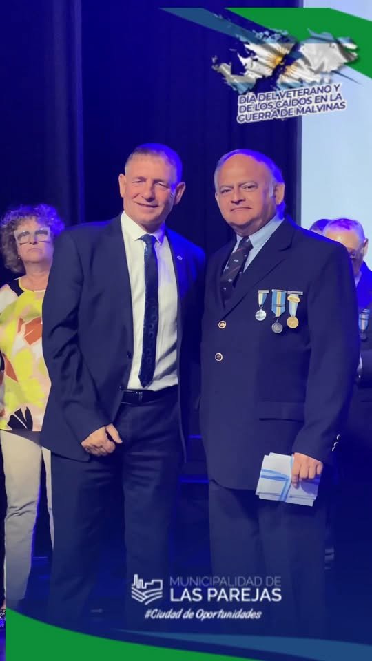 ¡Un pedazo de historia en Las Parejas!…