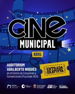 ¿Vamos al cine?…