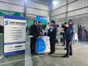 𝐂𝐨𝐧𝐯𝐞𝐧𝐢𝐨 𝐜𝐨𝐧 𝐥𝐚 𝐞𝐦𝐩𝐫𝐞𝐬𝐚 𝐒𝐚𝐧 𝐍𝐢𝐜𝐨𝐥á𝐬….